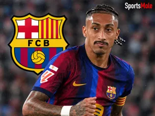 Hansi Flick changes Raphinha return plan after 58-day Barcelona injury mistake