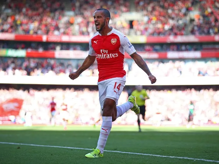 West Ham's English target is Walcott?
