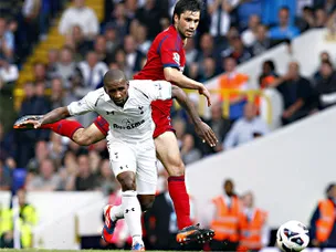 AVB: 'Defoe has been immense'
