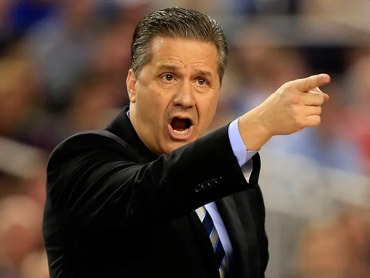 Calipari has "no interest" in Pelicans
