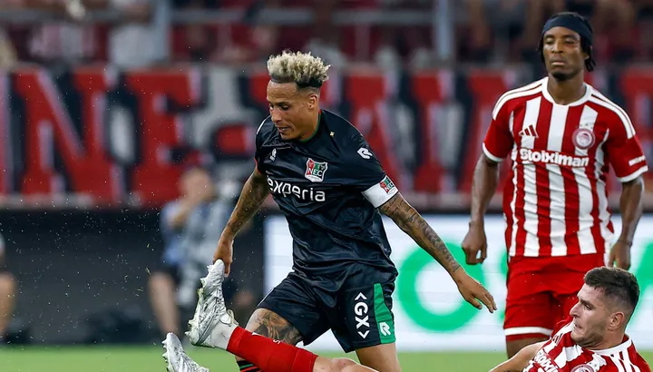 NEC Nijmegen vs. Olympiacos - prediction, team news, lineups