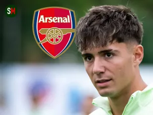 Calafiori 2.0? Everything you need to know about Arsenal-linked Valdepenas