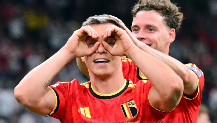 New Zealand 1-5 Belgium: Leandro Trossard emulates Eden Hazard in World Cup crushing