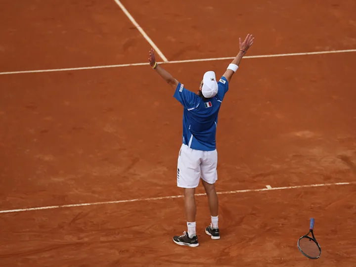 Seppi through in Monte Carlo