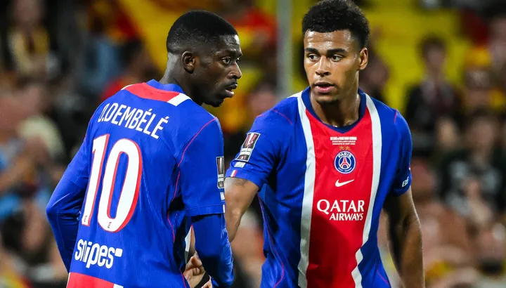Luis Enrique's PSG send warning to Man City despite sixth-place Ligue 1 start