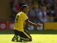 Flores: Deeney doing "amazing" work