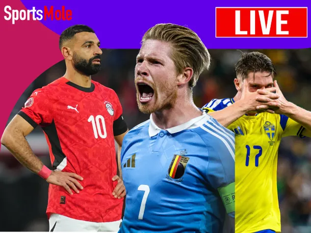 World Cup 2026 LIVE: Latest news, updates, reaction and buildup from Day 5