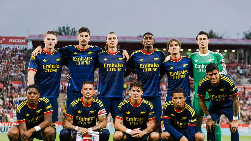 How to watch Arsenal vs. Real Betis: Date, time, live stream and TV channel