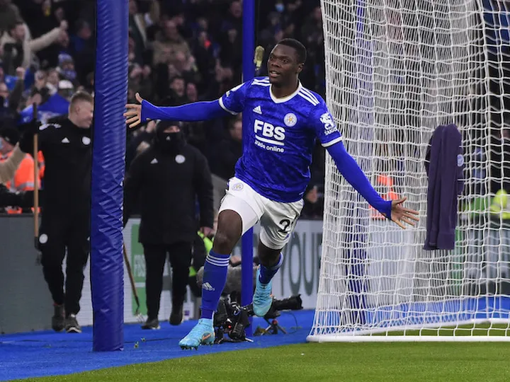 AC Milan 'interested in signing Leicester's Patson Daka'