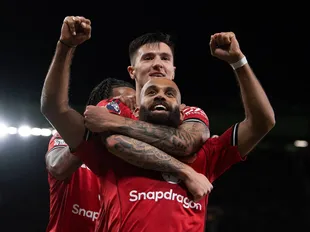 Mbeumo or Sesko up front? Predicted Man Utd lineup vs. Spurs