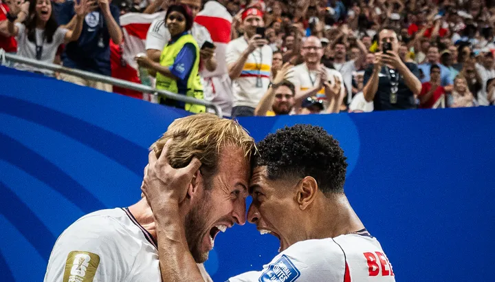 Mexico 2-3 England: Bellingham double carries England to quarter-finals despite Azteca ferocity