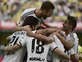 Valencia ease past Villarreal