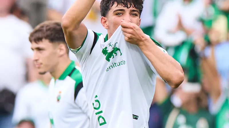 "Real Madrid have gone all out" - Los Blancos pushing for teenage superstar