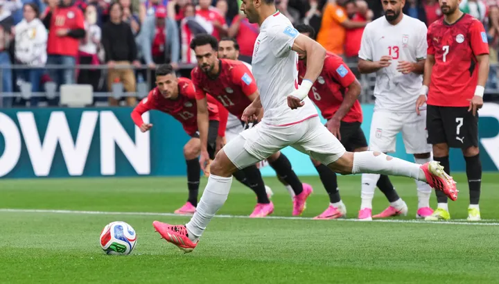 Egypt 1-1 Iran: Late VAR drama overshadows pulsating World Cup thriller