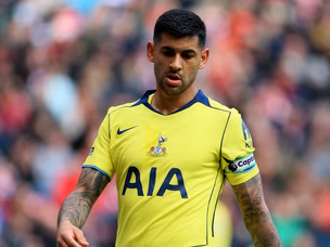 "Leaders are not the same": Spurs drama as De Zerbi addresses Romero's pre-match exit