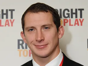 Ed McKeever "happy enough" with bronze