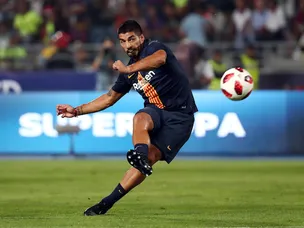 Valverde calls for patience over Suarez