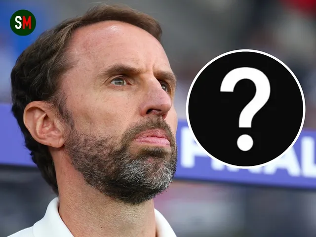 Southgate you’re the one, or not? Man Utd, Palace-linked manager issues big update on future