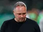 Celje manager Vitor Campelos