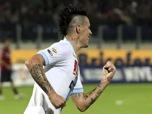 Hamsik hails 'difficult' win