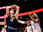 Players of the Month:  Jokic preferred to Gilgeous-Alexander