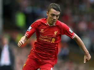 Aspas, Cissokho start for Liverpool