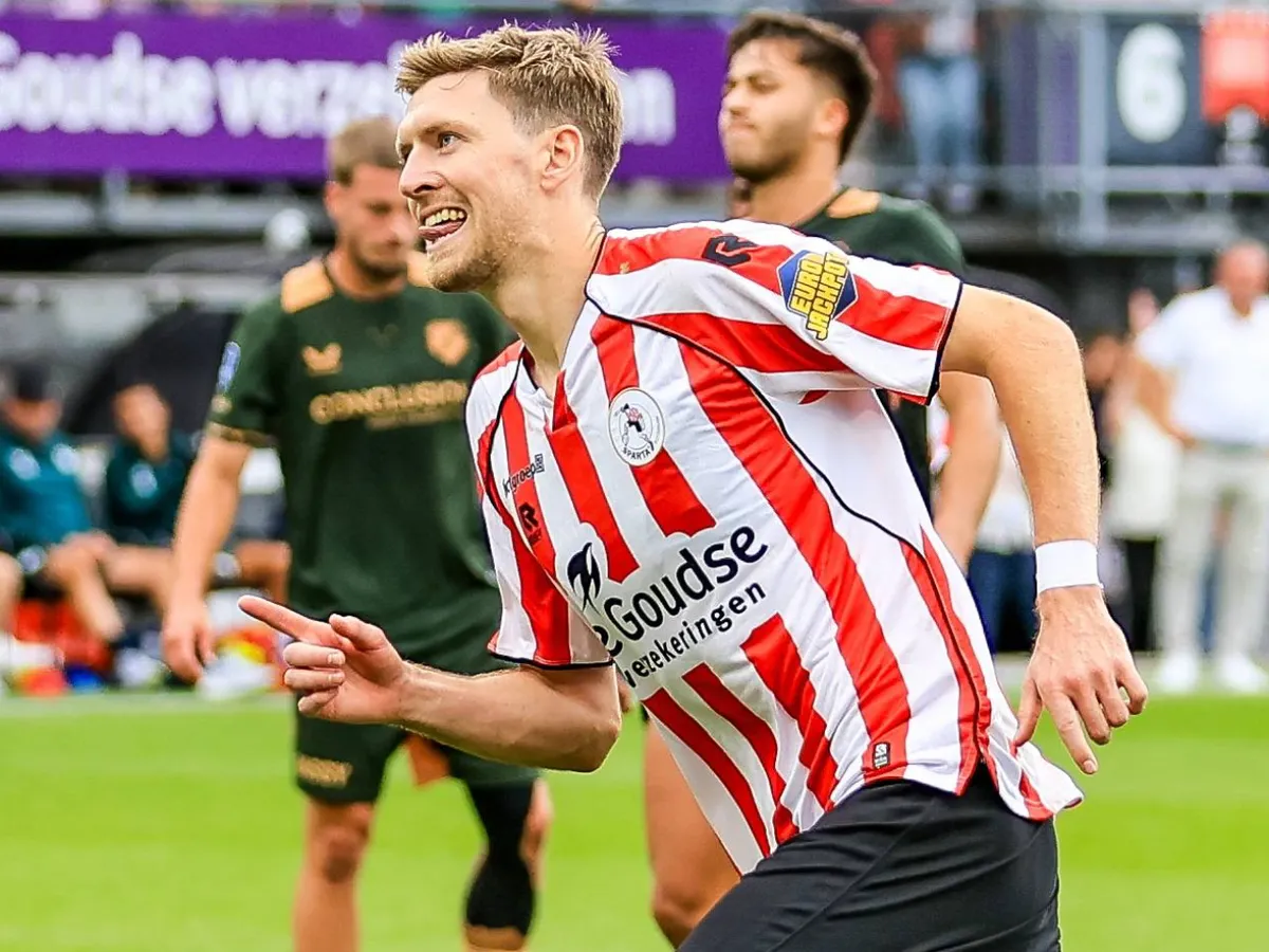 Feyenoord vs. Sparta - prediction, team news, lineups