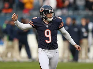 Bears edging Packers at break