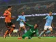 Guardiola blames ball for City struggles