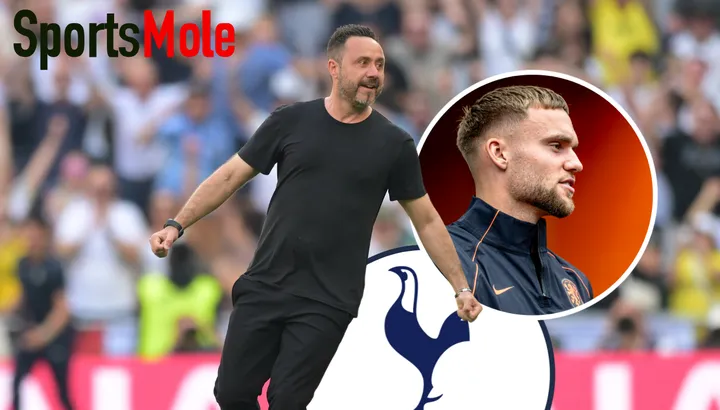 Tottenham transfer news: Spurs now preparing £100m 'double raid' on Roberto De Zerbi's former club - Sports Mole