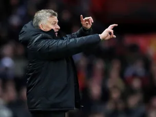 Ole Gunnar Solskjaer claims both Man Utd penalties should have been retaken