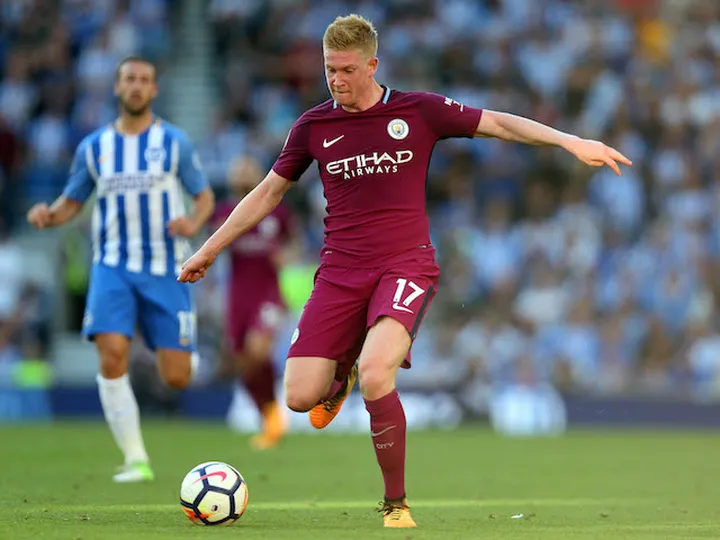 De Bruyne: 'Competition good for City'