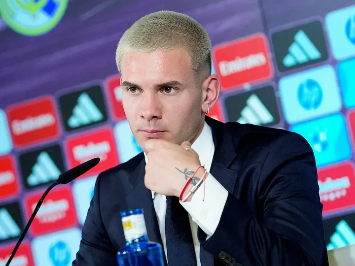 Mastantuono out to break Real Madrid UCL record, but Messi still stands alone