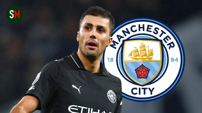 FA statement confirms Rodri punishment after referee rant from Man City star