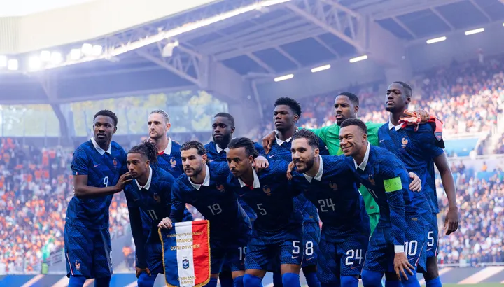 France vs. Senegal: How to watch, date, time, live stream, TV channel