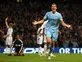 Dzeko sidelined for around three weeks