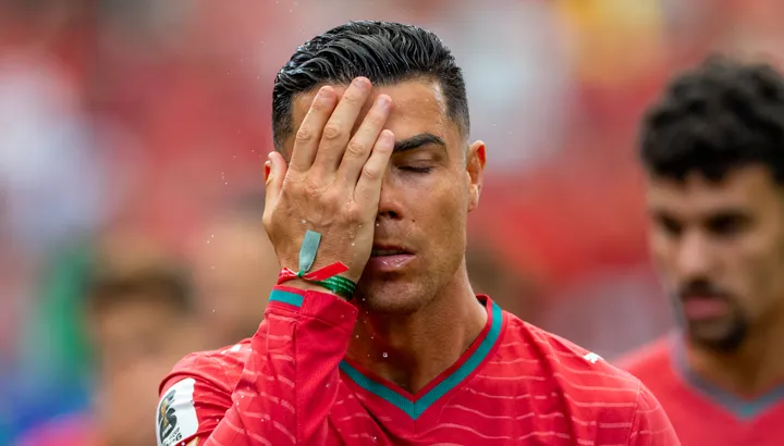 'The team needs to score, not you' — Henry's scathing Ronaldo verdict after Portugal's World Cup draw with DR Congo
