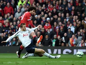 Manchester United vs. Tottenham Hotspur