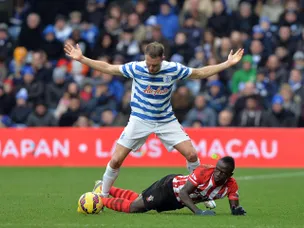 QPR 0-1 Southampton