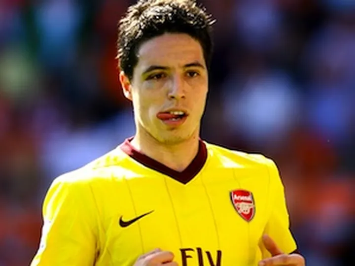 Man City agree terms with Arsenal for Nasri