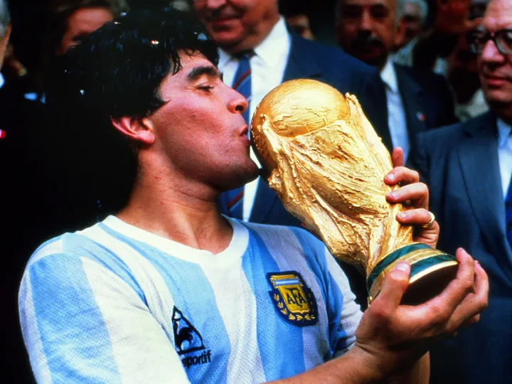 Top 10 greatest World Cup players of all time