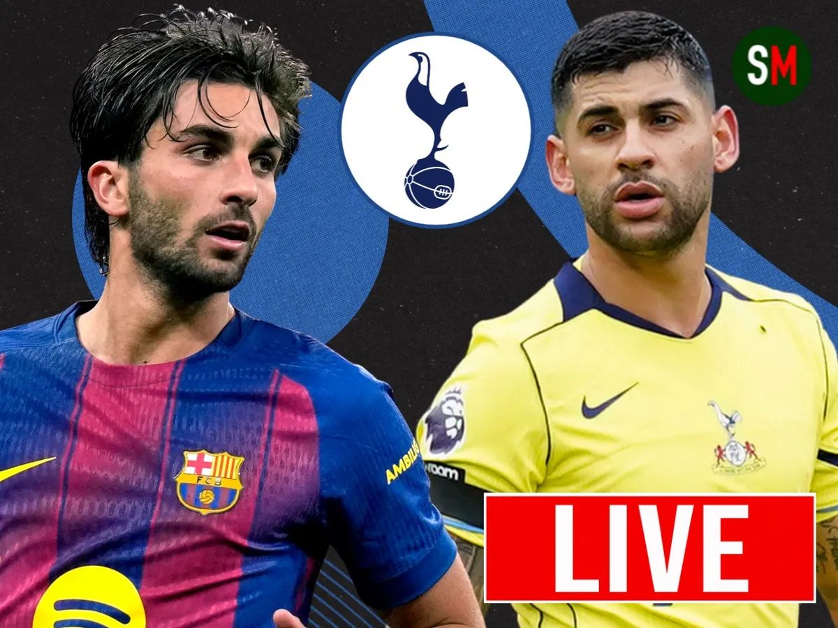 Tottenham transfer news today: Done deals, live updates and rumours - August 1