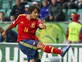 Torres "proud" to make Spain Under-21 debut