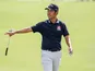 Kevin Na in action on May 26, 2019