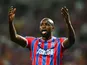 Jean-Philippe Mateta celebrates after scoring for Crystal Palace on May 27, 2026