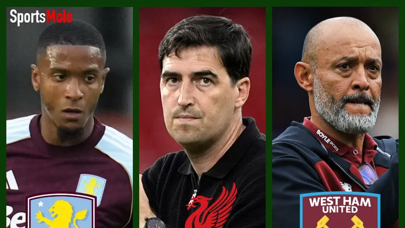 Transfer news and rumours: Villa's Konsa 'replacement', Reds exit, Hammers loan