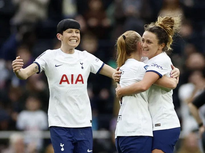 Spurs Ladies vs. Leicester Women - prediction, team news, lineups