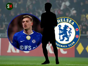 Chelsea in talks to sign major £70m Liam Delap upgrade who is 'ready' for move