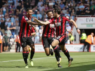 Bournemouth 1-2 Man City - as it happened