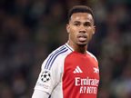 "Struggling a bit": Arteta issues Gabriel injury update as Gunners win UCL clash